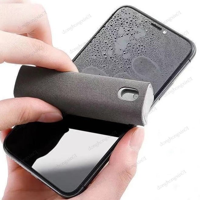 Moblie Phone Screen Cleaner Spray Portable Screen Cleaner For iPad Clean Tool